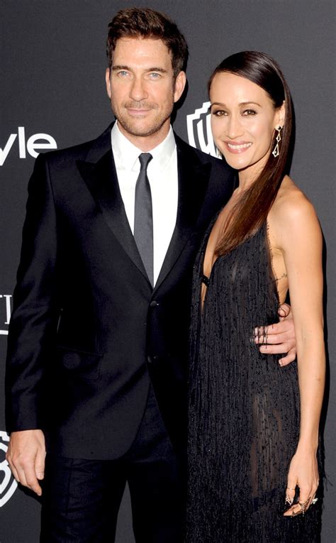 maggie q husband|is maggie q still married.